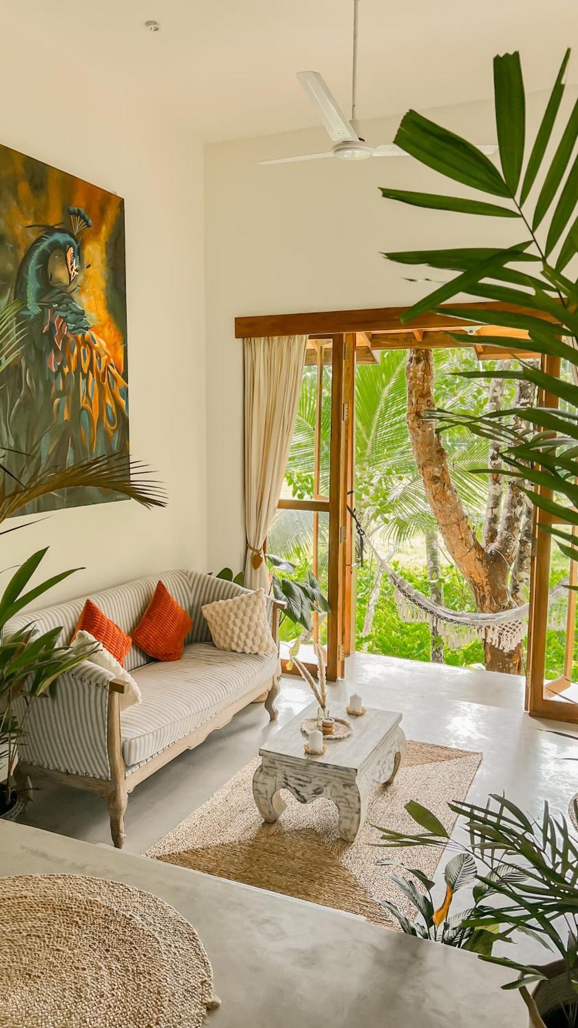 The Jungle Loft Ґалле Екстер'єр фото