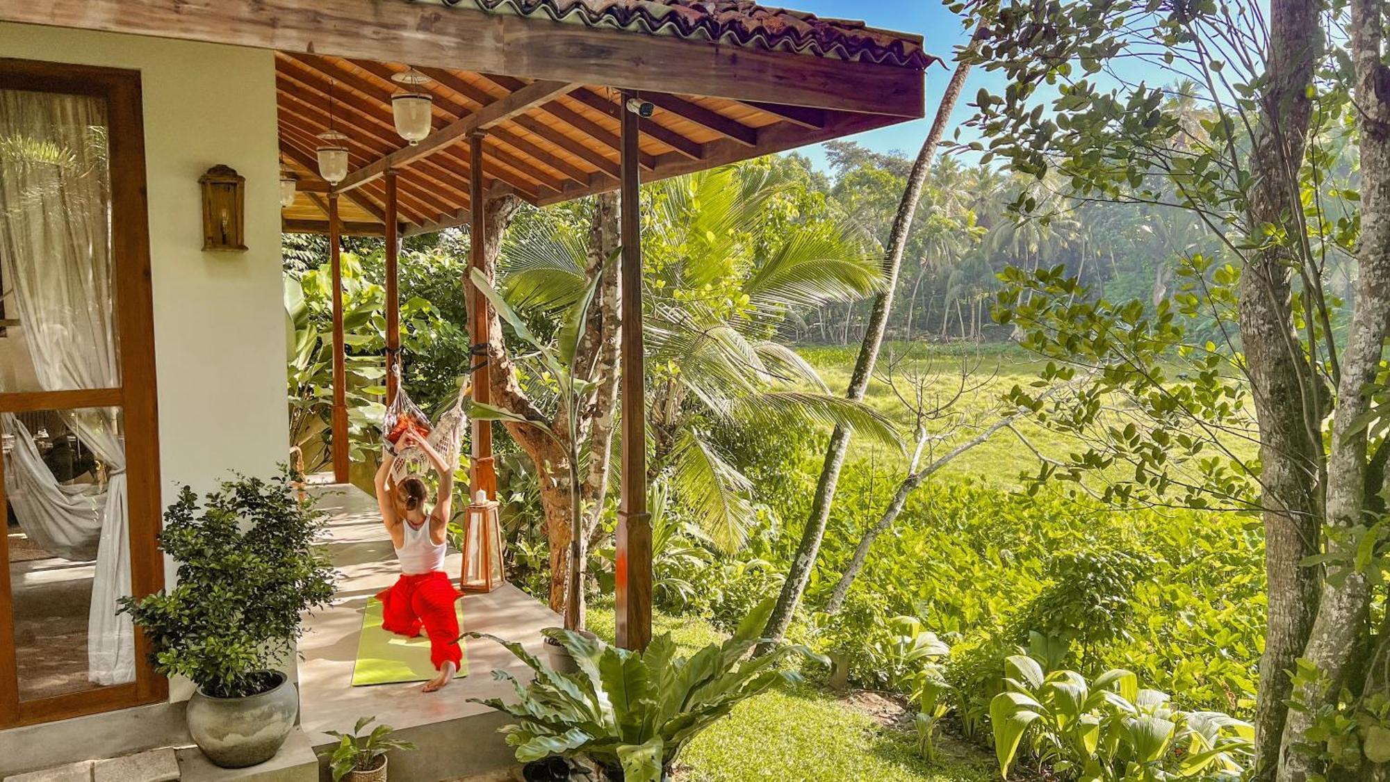 The Jungle Loft Ґалле Екстер'єр фото