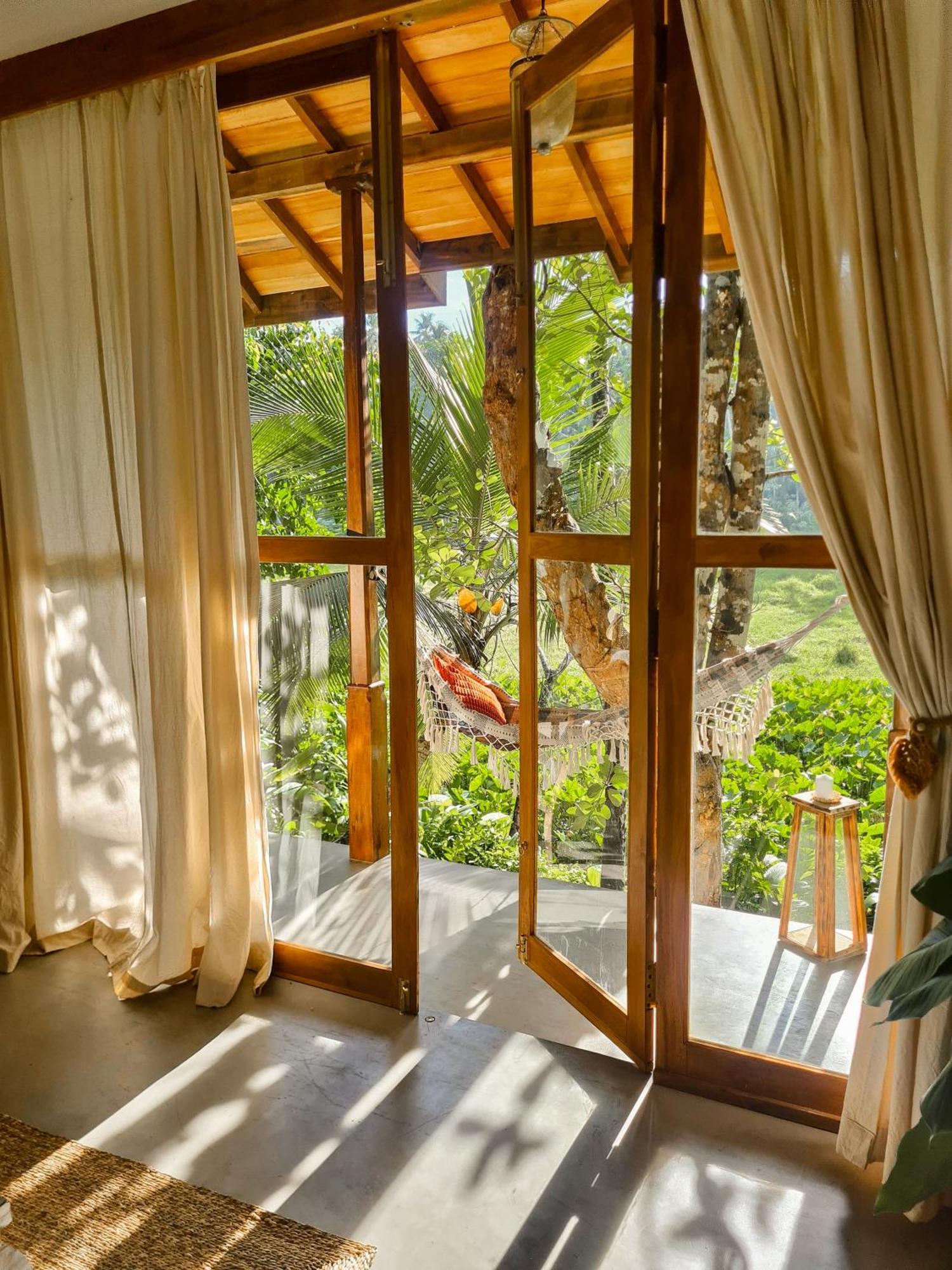 The Jungle Loft Ґалле Екстер'єр фото