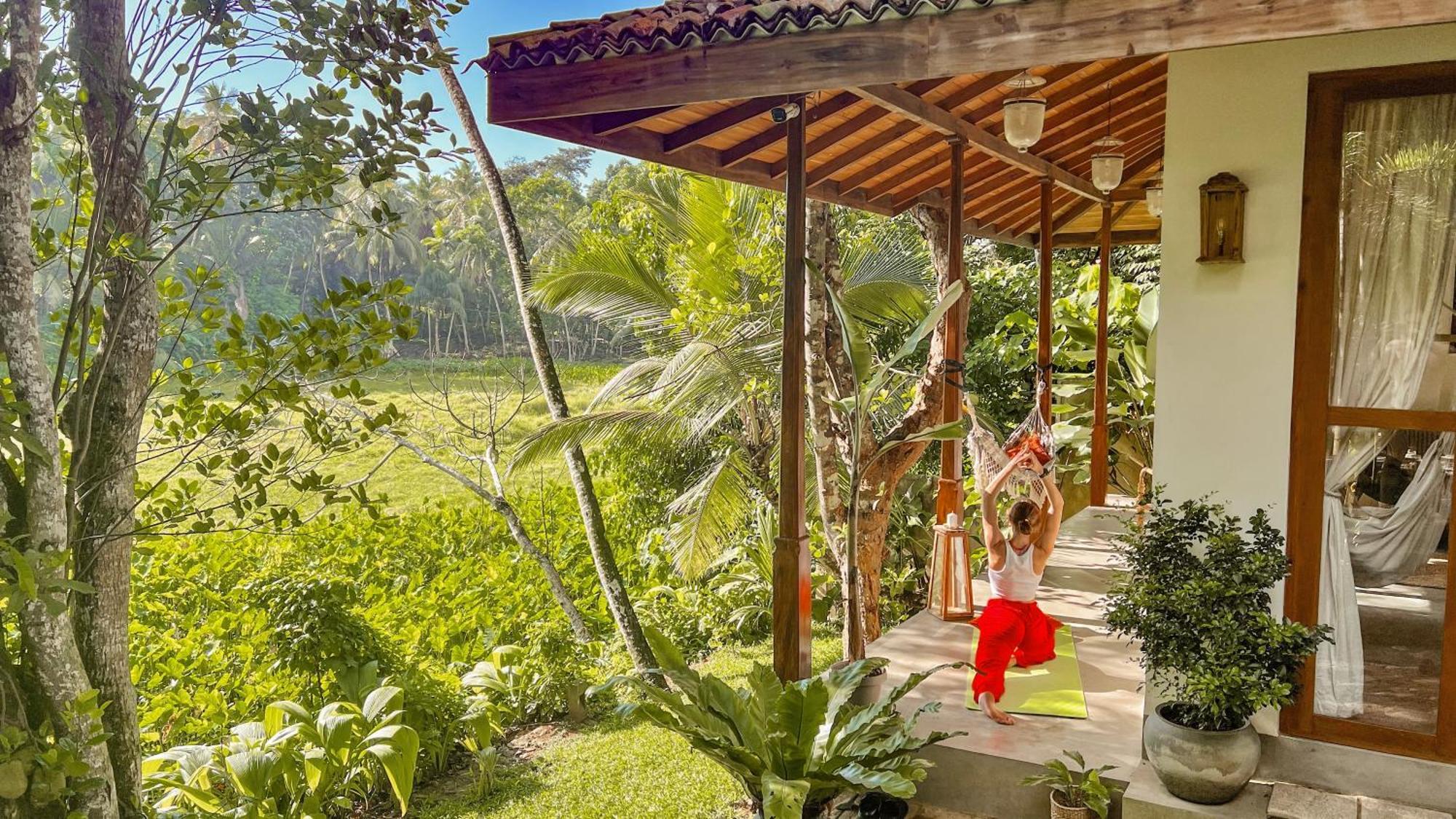 The Jungle Loft Ґалле Екстер'єр фото
