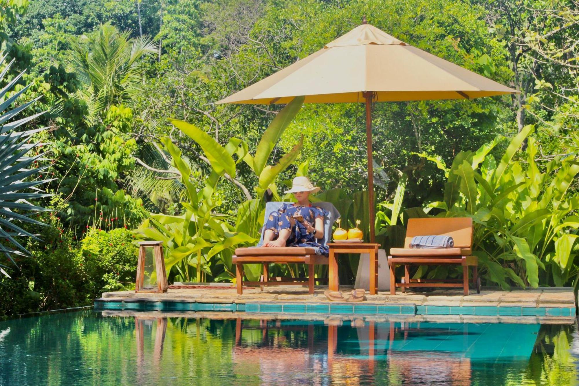 The Jungle Loft Ґалле Екстер'єр фото